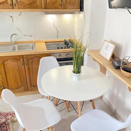 Studio Apartment Apartamento *