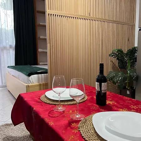 Studio Apartment Tirana