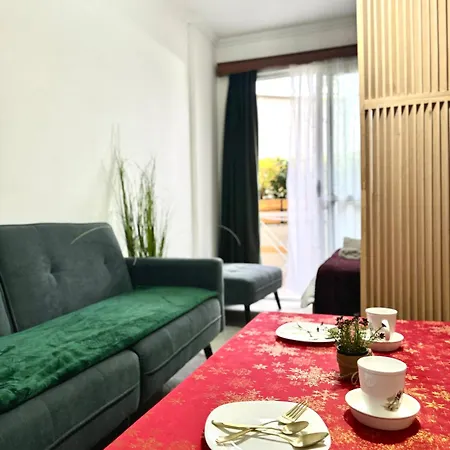 Apartment Studio Apartment