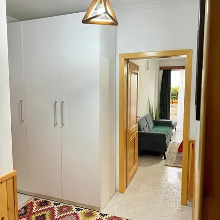 Studio Apartment Tirana