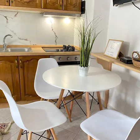 Apartman Studio Apartment Tirana
